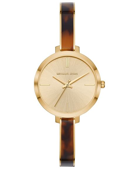 michael kors jaryn half-bangle bracelet watch amazon|Amazon.com: Michael Kors Jaryn.